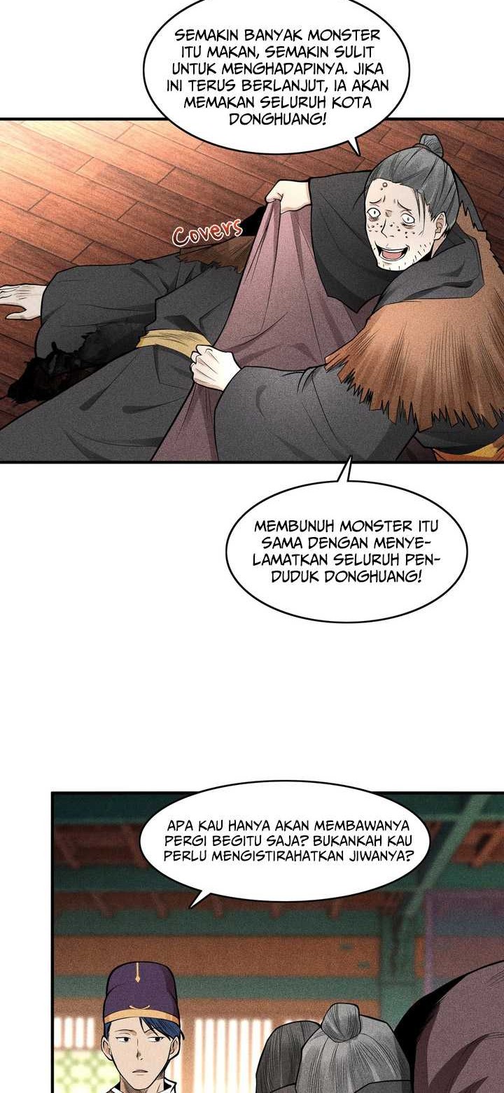 Celestial Phenomenon Chapter 31 Gambar 5