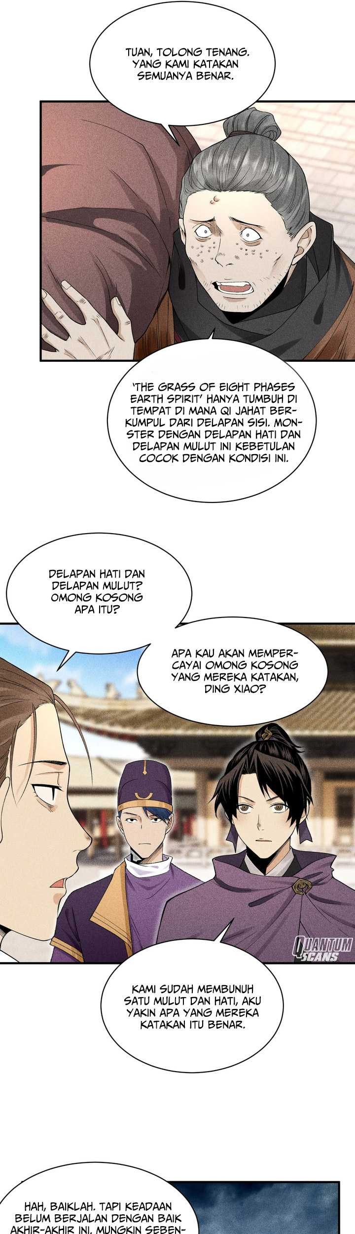 Celestial Phenomenon Chapter 31 Gambar 10