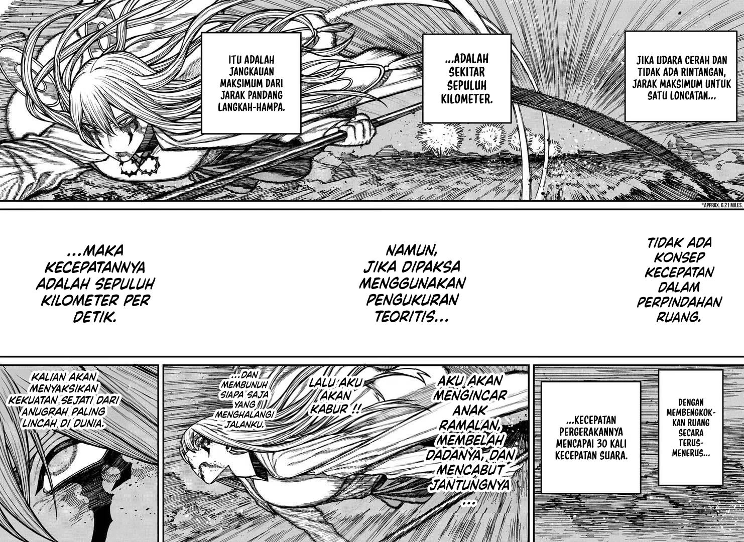Centuria Chapter 100 Gambar 15
