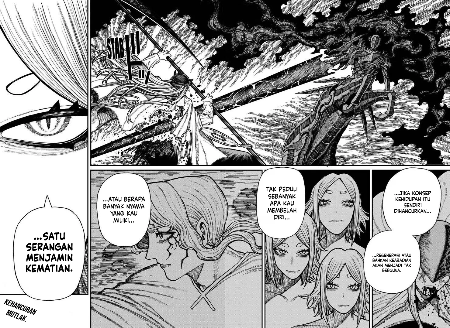 Centuria Chapter 100 Gambar 19