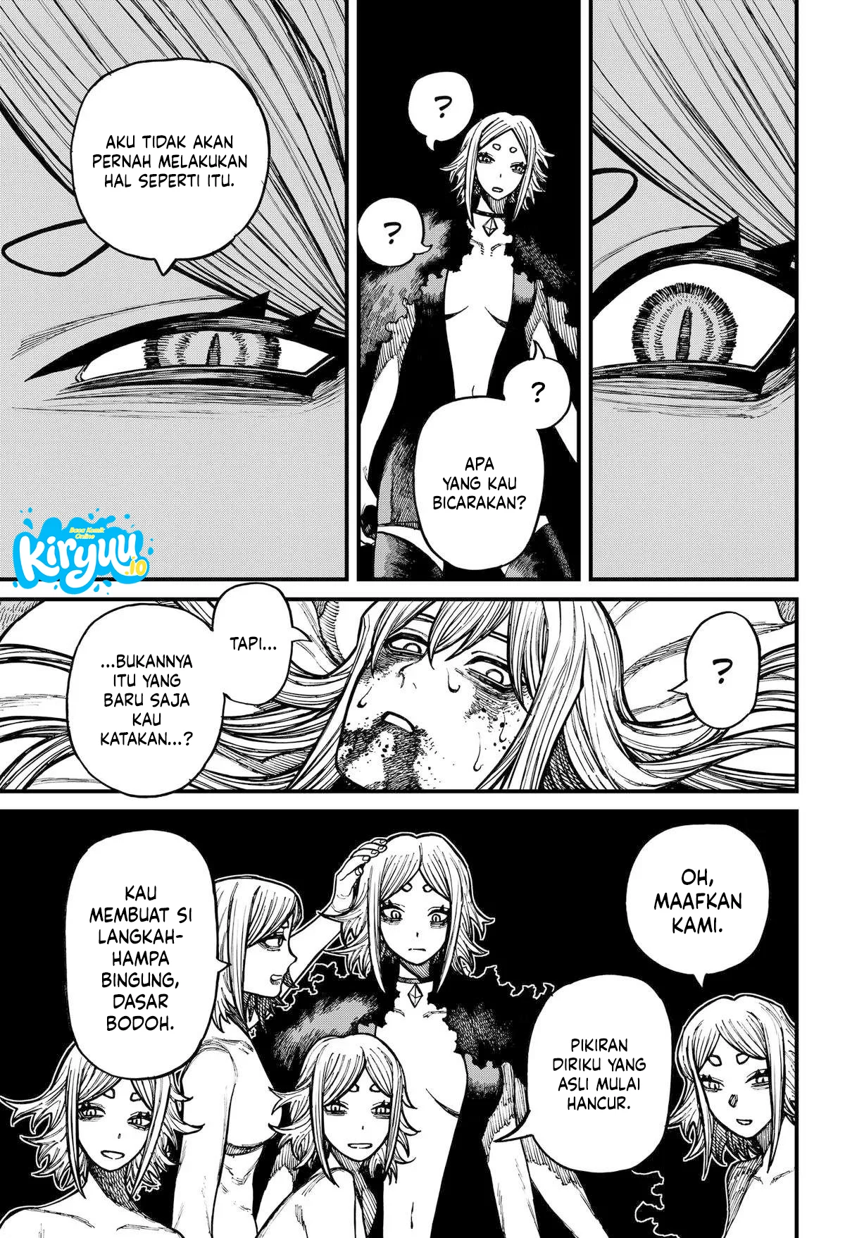 Centuria Chapter 101 Gambar 14