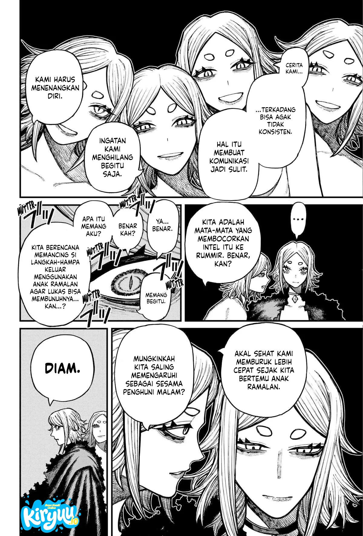 Centuria Chapter 101 Gambar 15