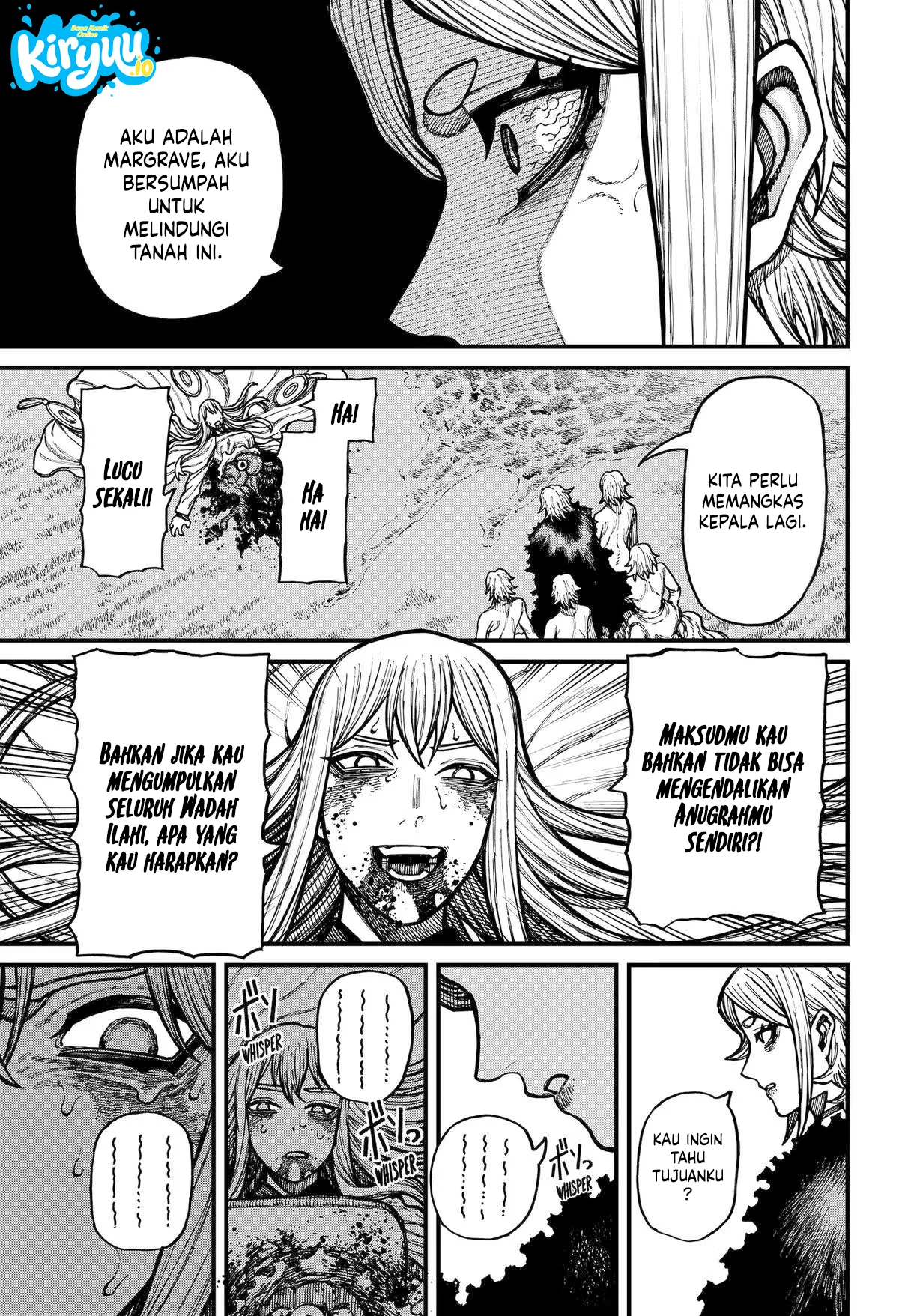 Centuria Chapter 101 Gambar 16