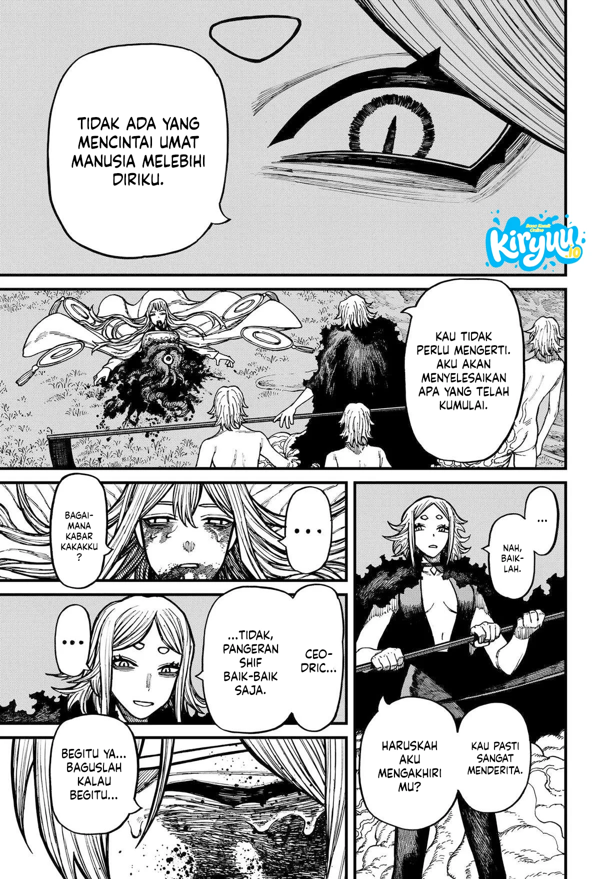 Centuria Chapter 101 Gambar 18