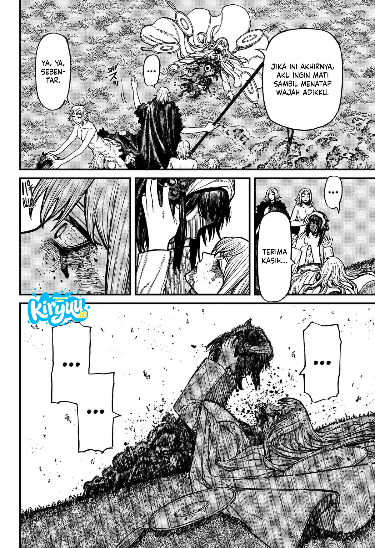 Centuria Chapter 101 Gambar 19
