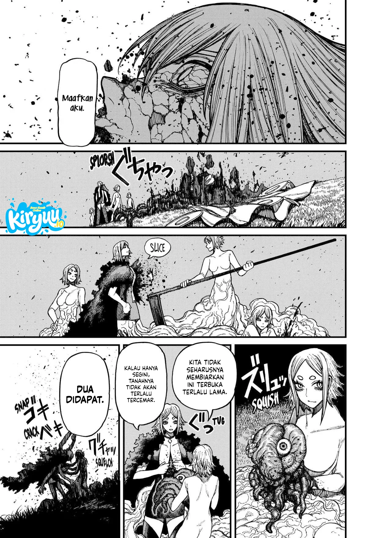 Centuria Chapter 101 Gambar 20