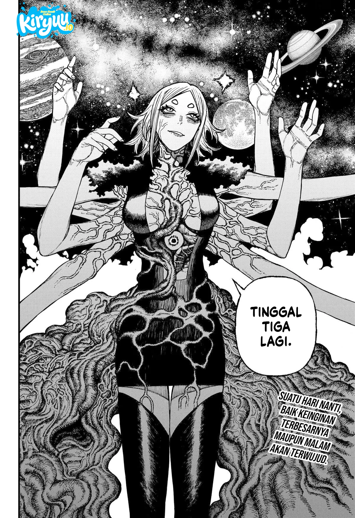 Centuria Chapter 101 Gambar 21