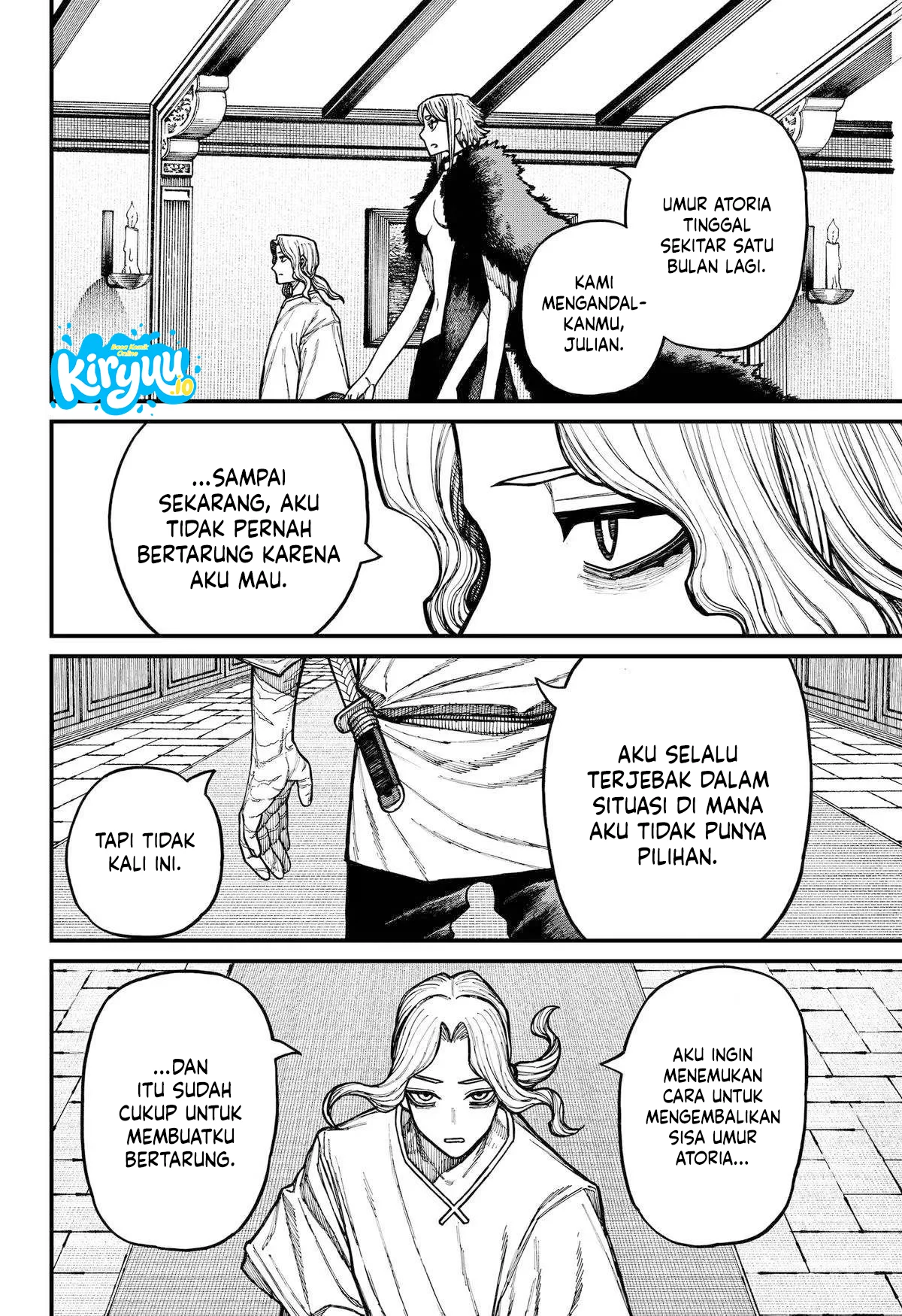 Centuria Chapter 102 Gambar 13
