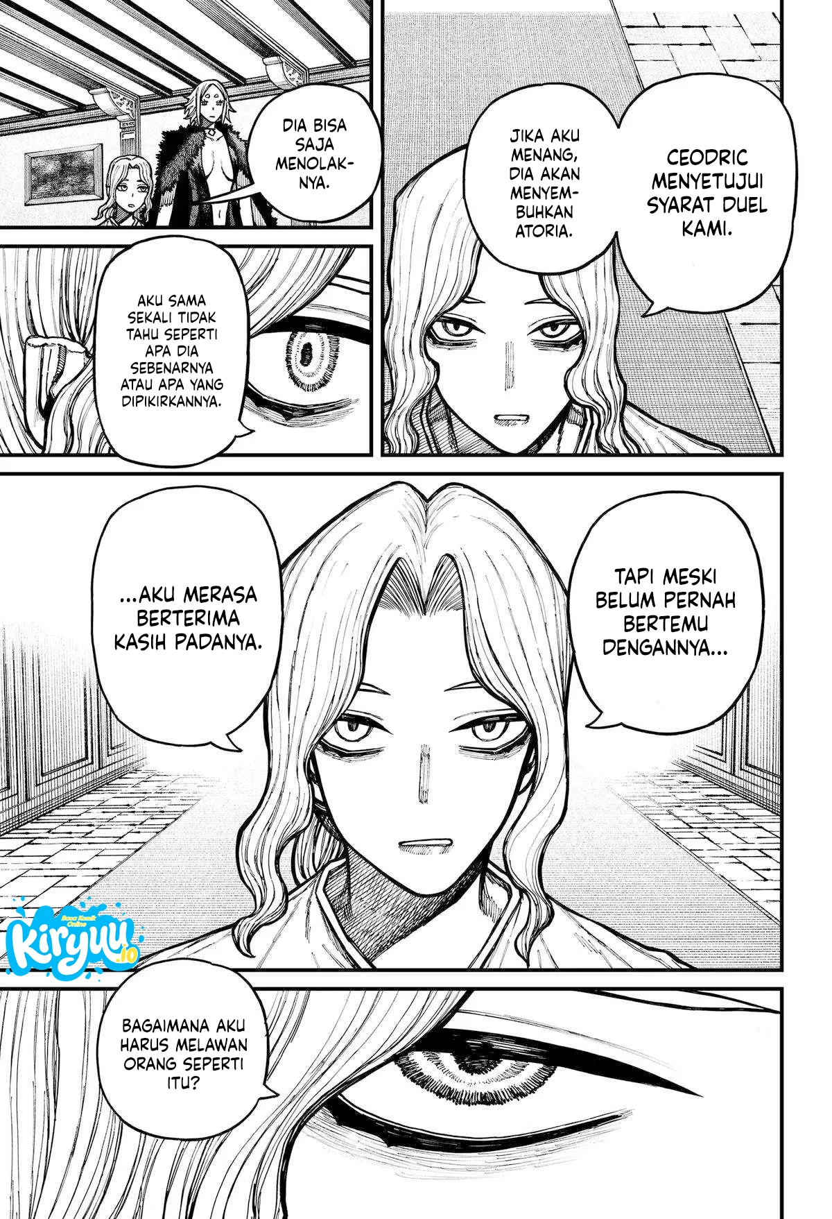 Centuria Chapter 102 Gambar 14