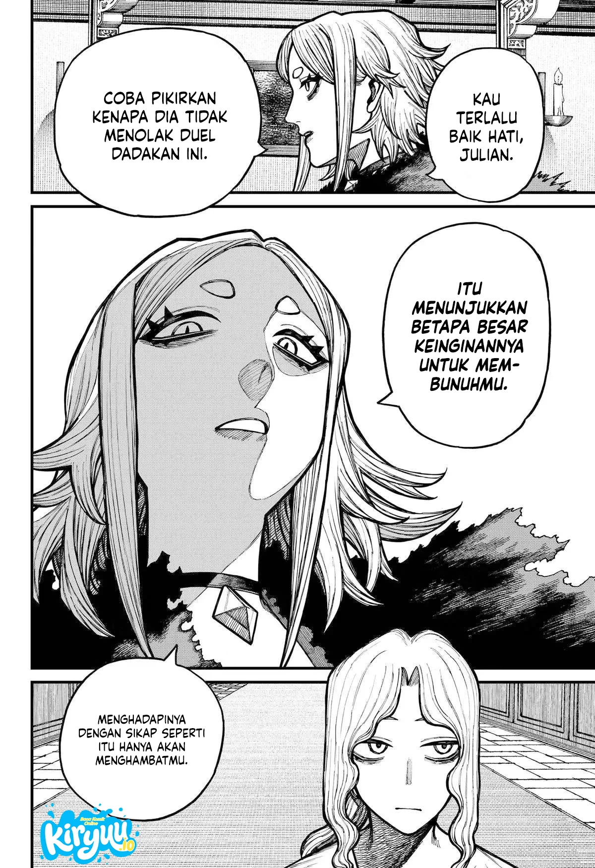 Centuria Chapter 102 Gambar 15