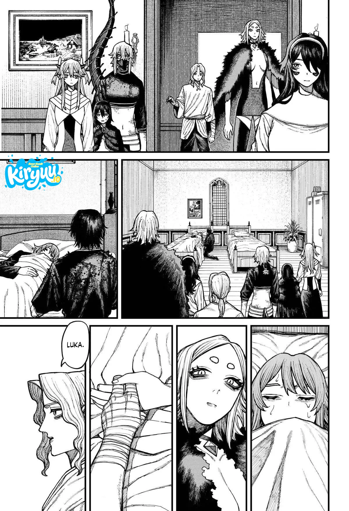 Centuria Chapter 102 Gambar 16