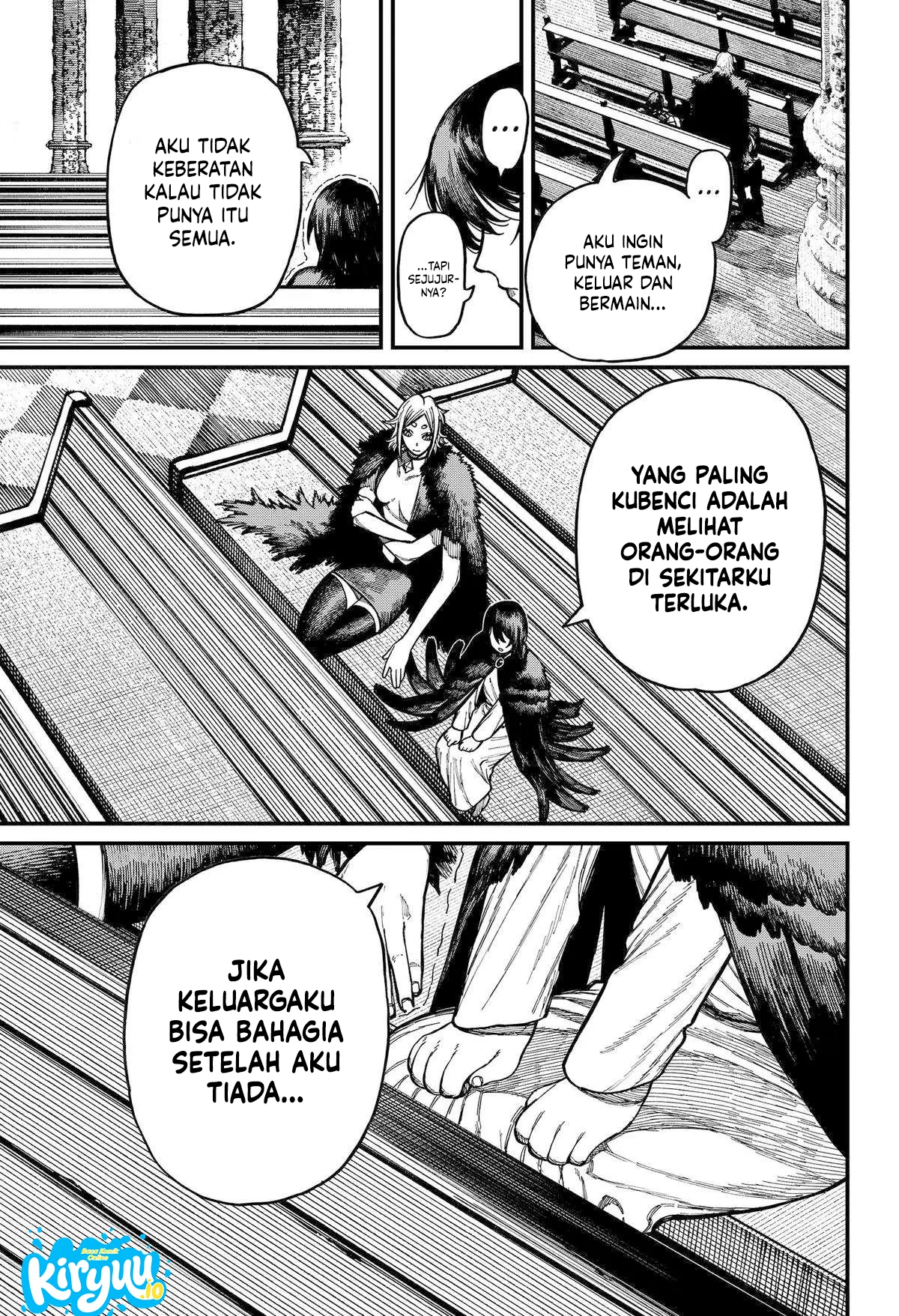 Centuria Chapter 103 Gambar 13