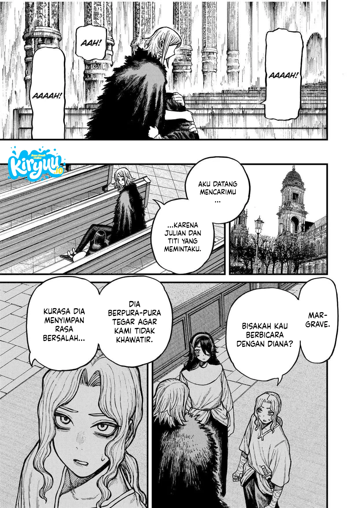 Centuria Chapter 103 Gambar 17