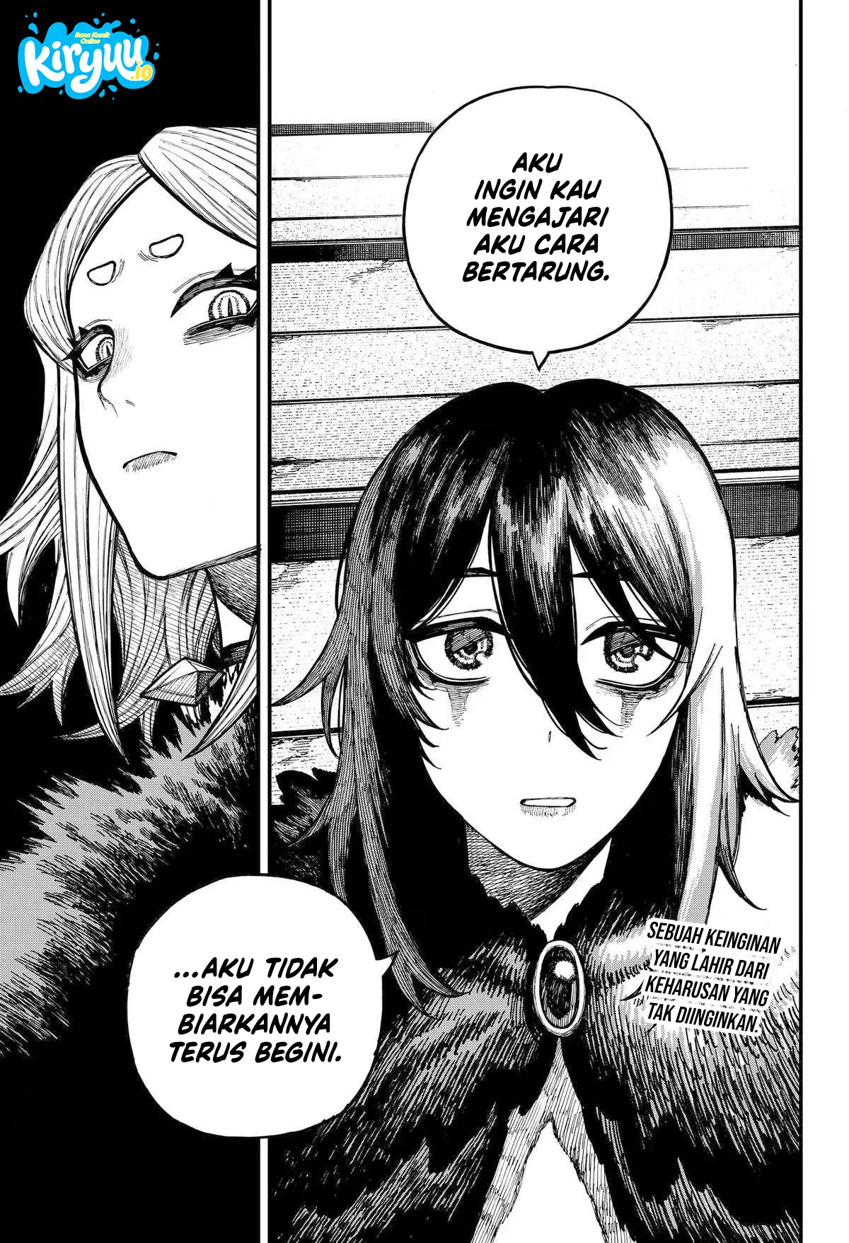 Centuria Chapter 103 Gambar 19