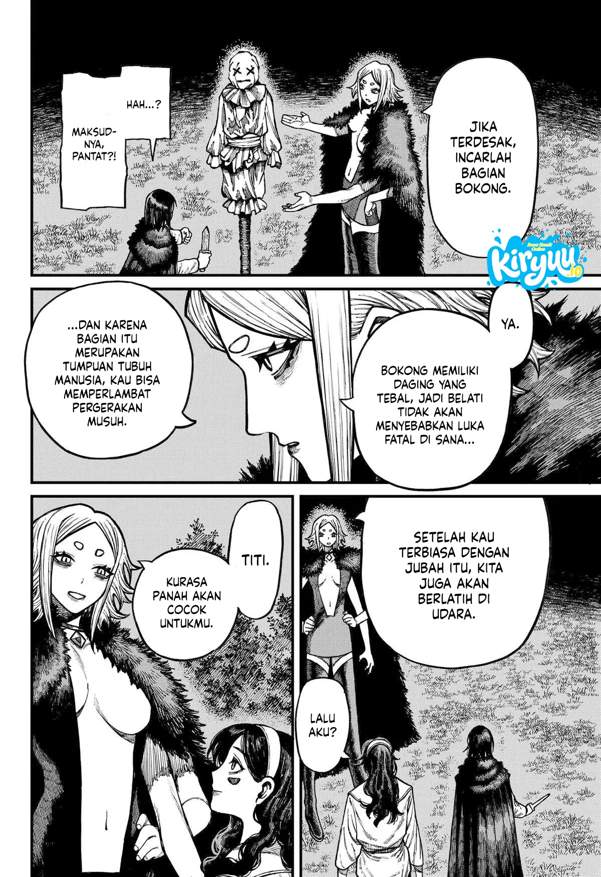 Centuria Chapter 104 Gambar 13