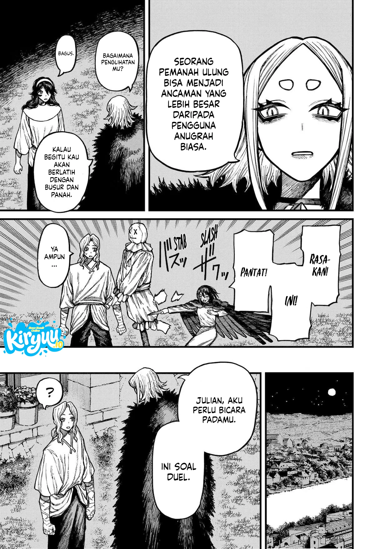Centuria Chapter 104 Gambar 14