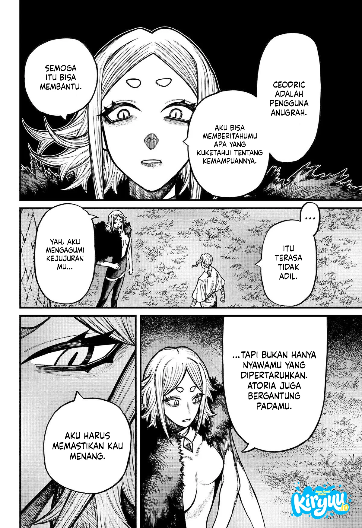 Centuria Chapter 104 Gambar 15