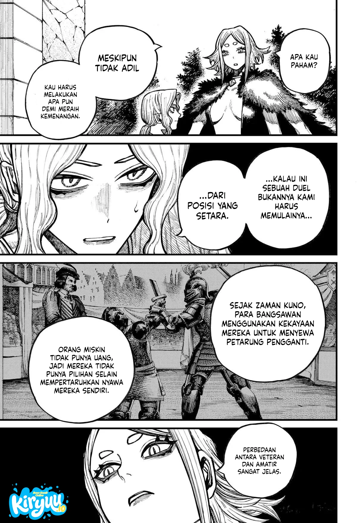 Centuria Chapter 104 Gambar 16