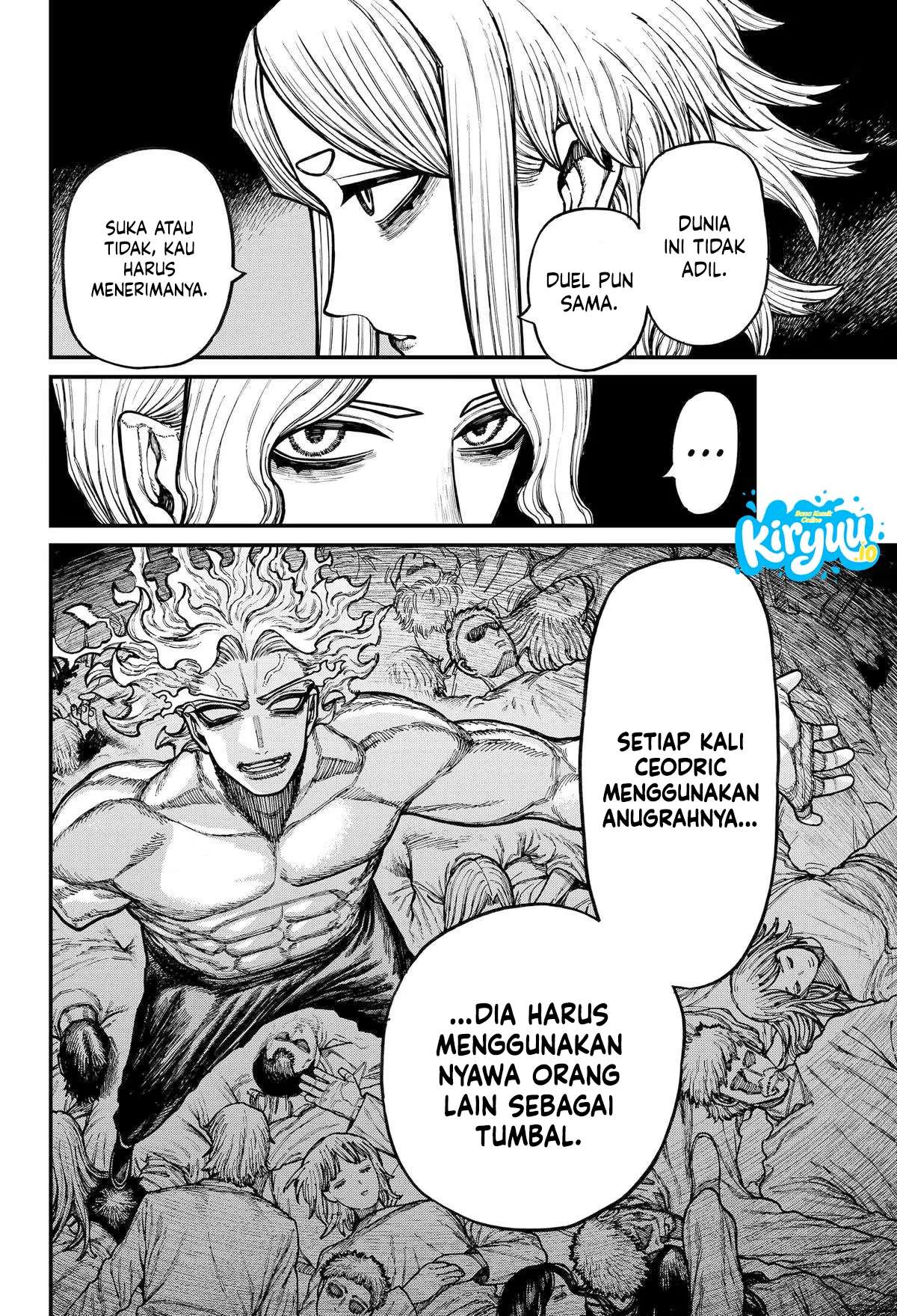 Centuria Chapter 104 Gambar 17