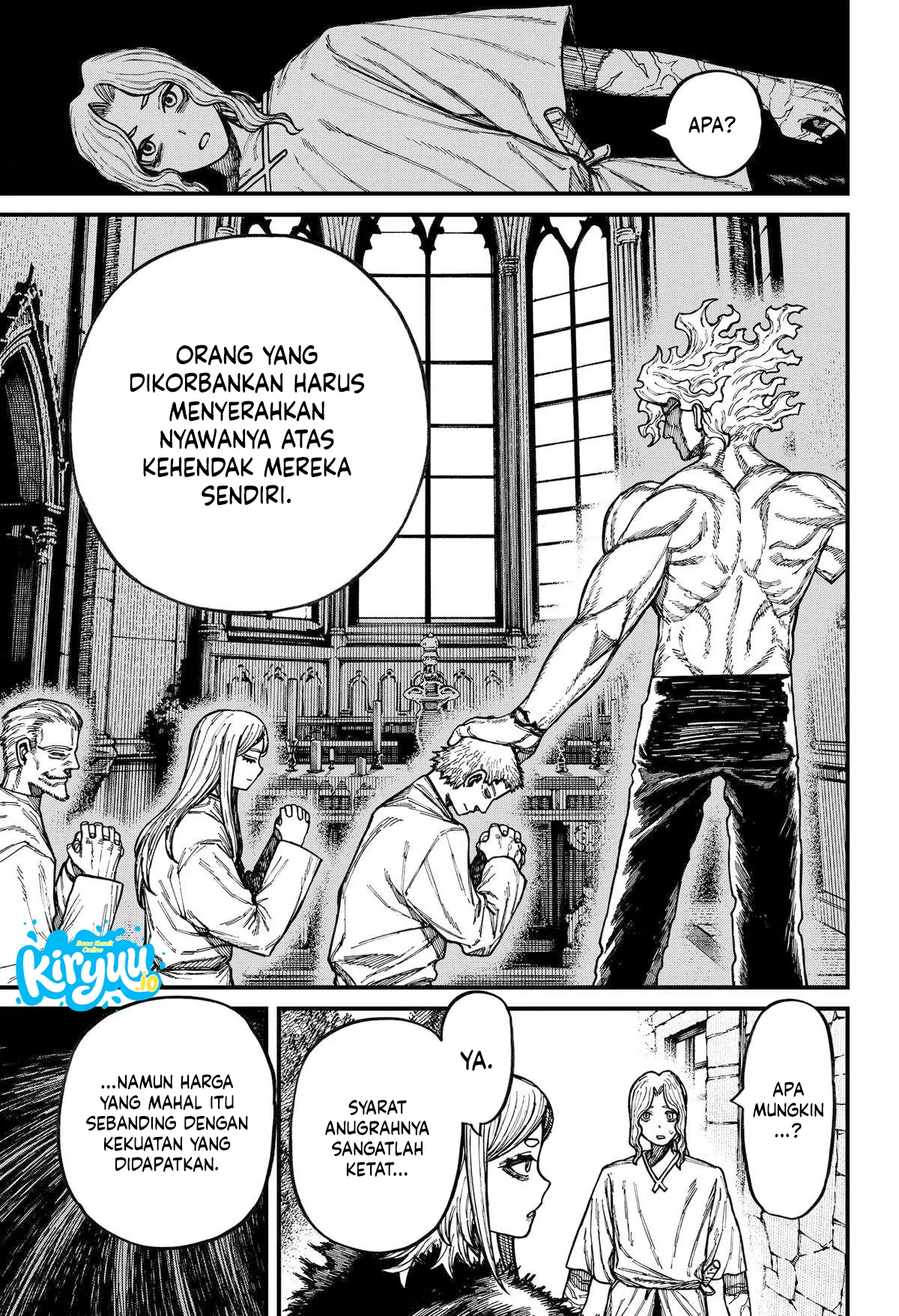 Centuria Chapter 104 Gambar 18