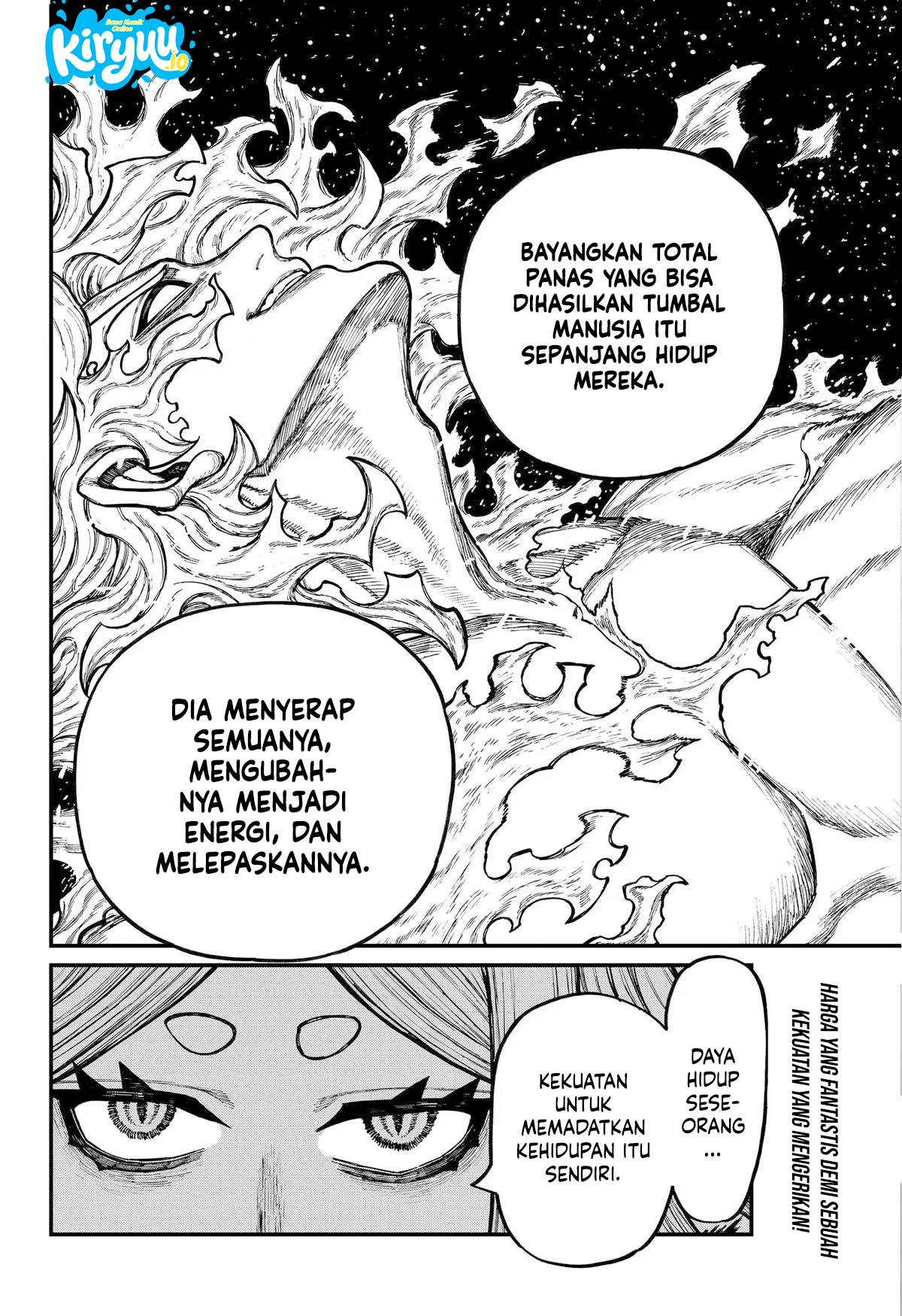 Centuria Chapter 104 Gambar 19