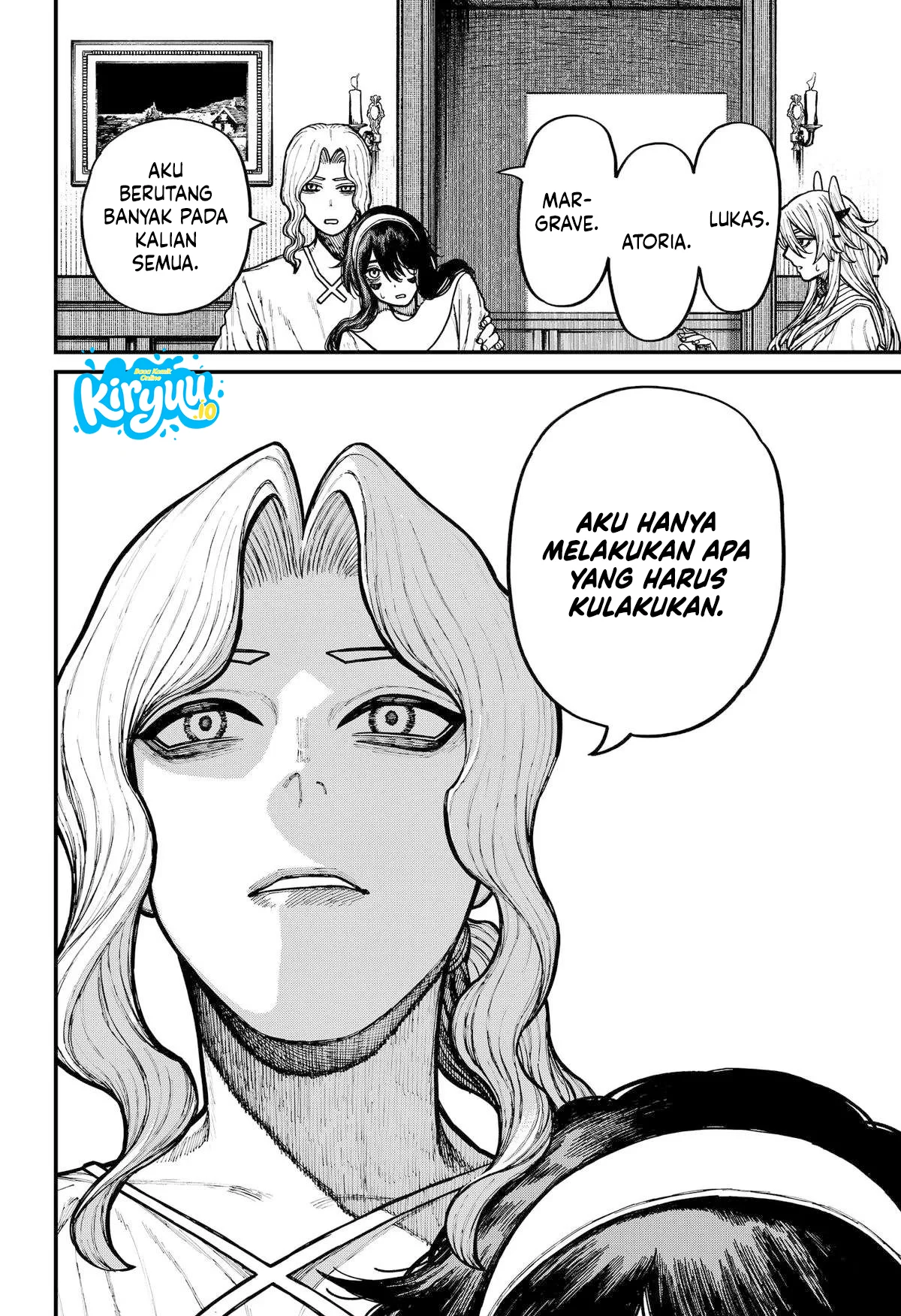 Centuria Chapter 105 Gambar 13