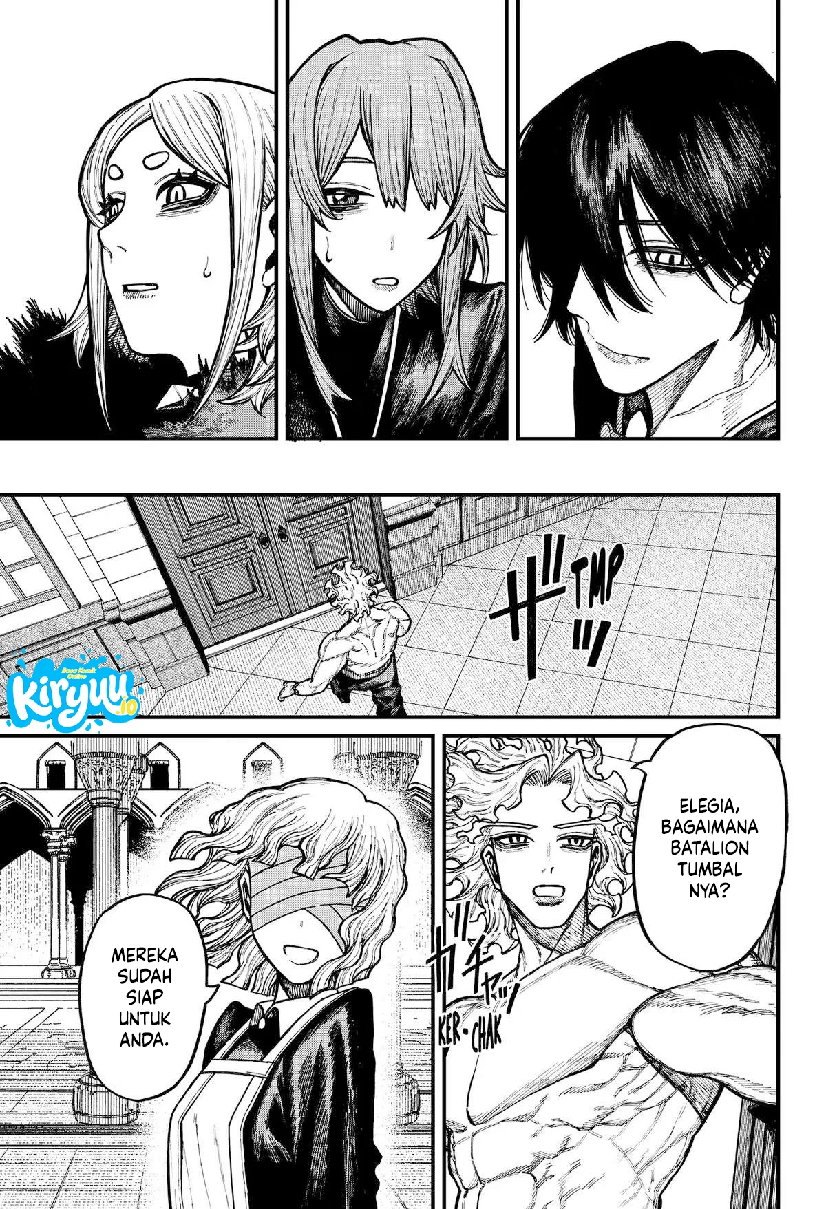 Centuria Chapter 105 Gambar 14