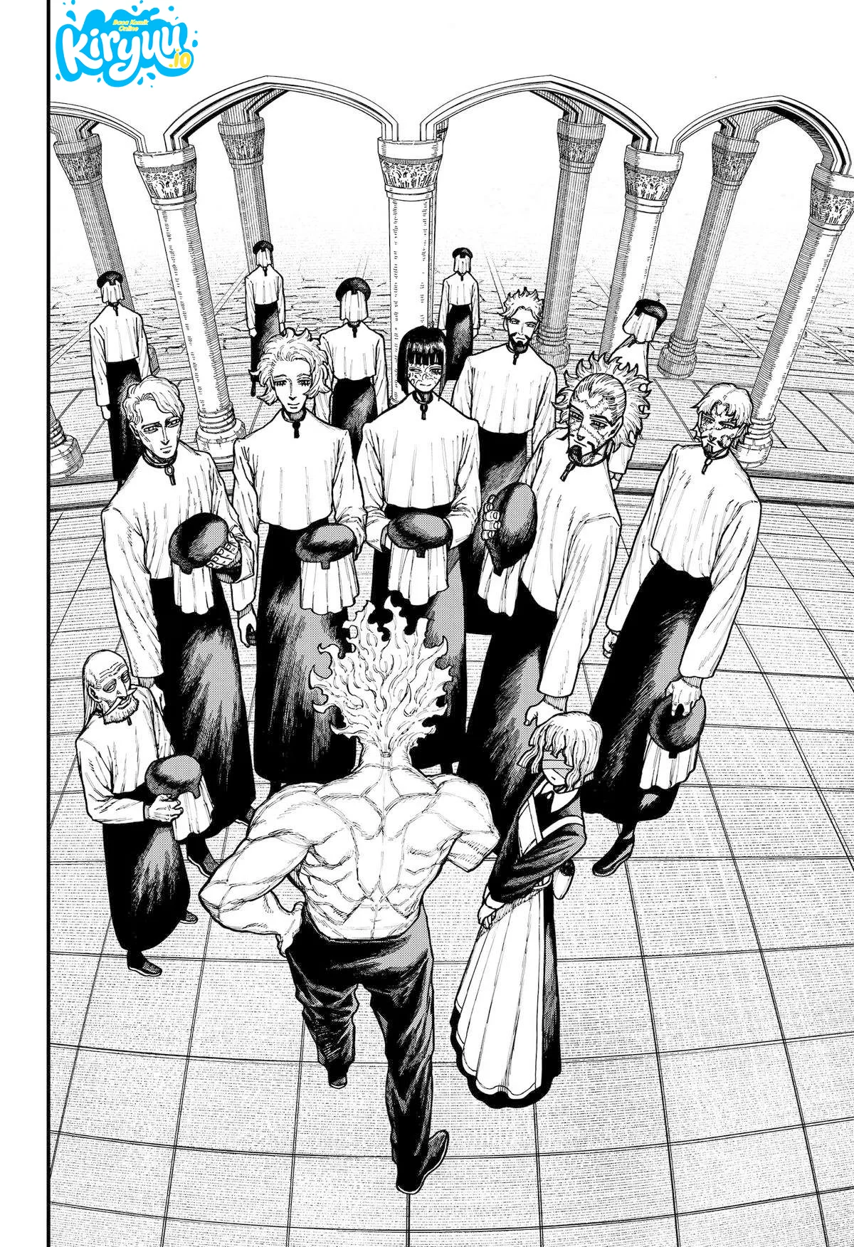 Centuria Chapter 105 Gambar 15