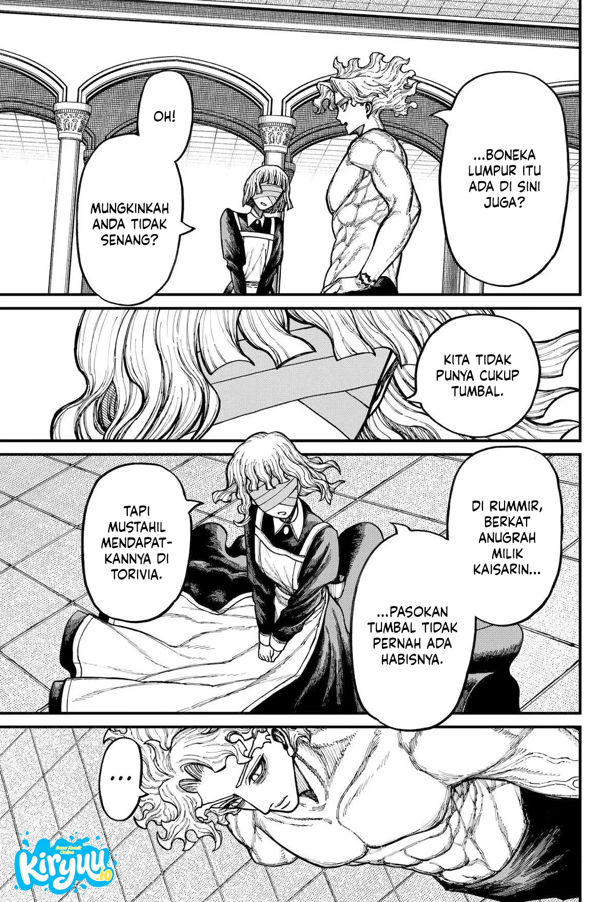 Centuria Chapter 105 Gambar 16