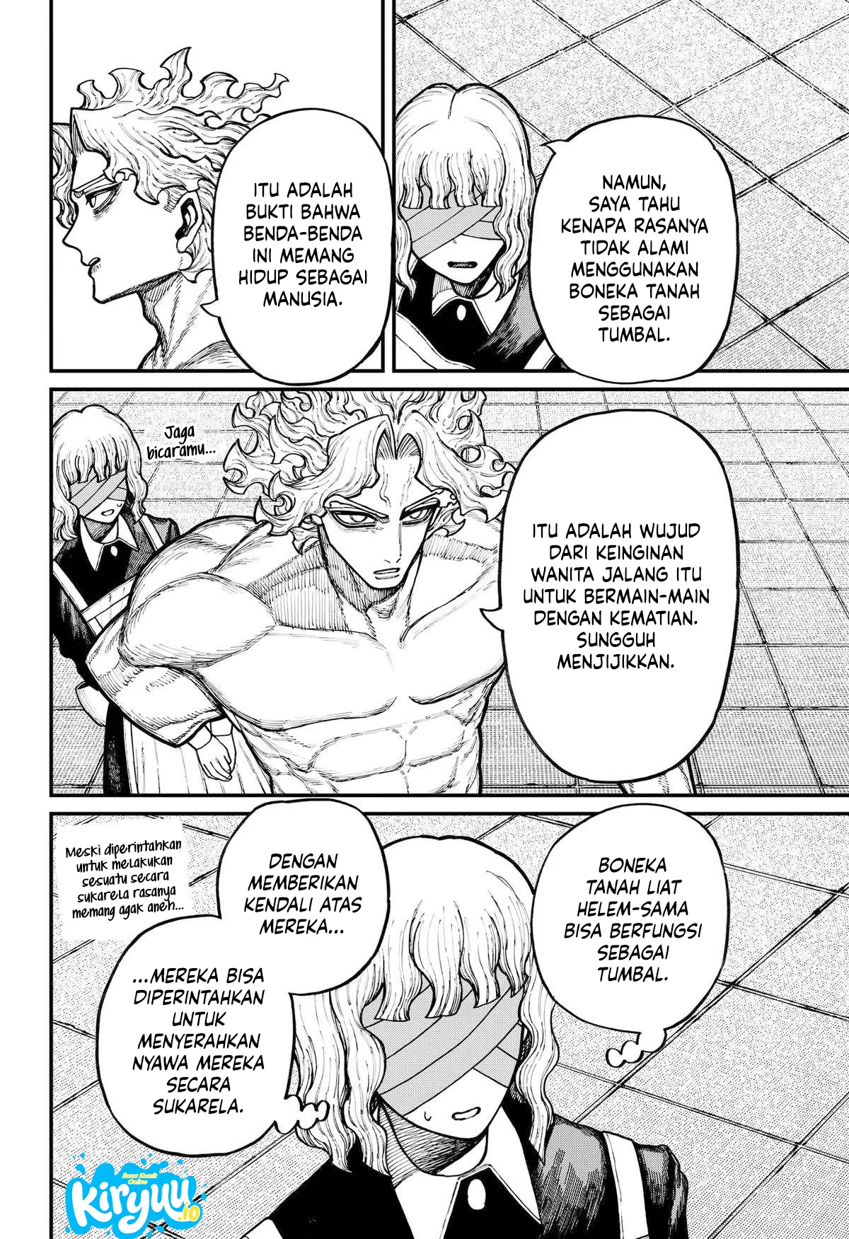Centuria Chapter 105 Gambar 17