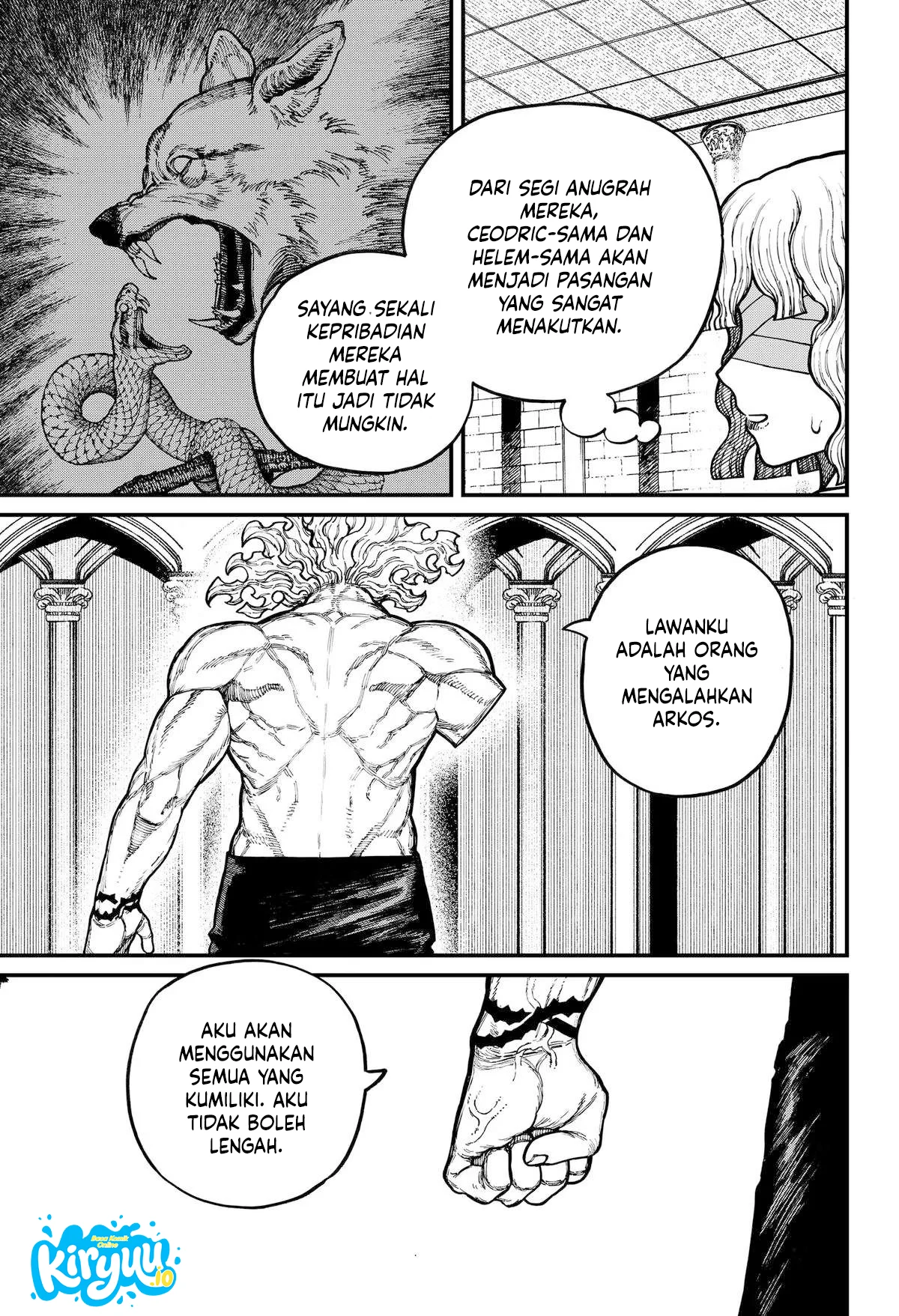 Centuria Chapter 105 Gambar 18