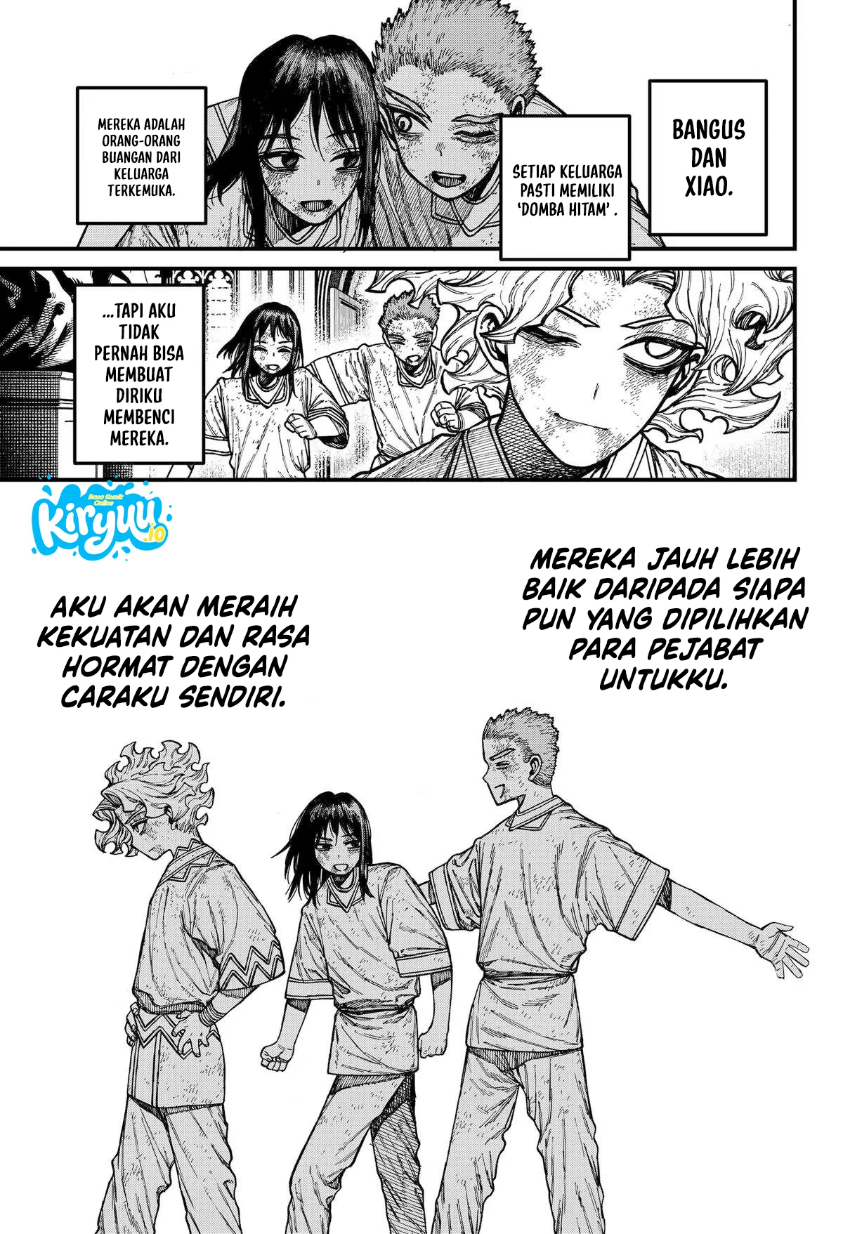 Centuria Chapter 106 Gambar 10
