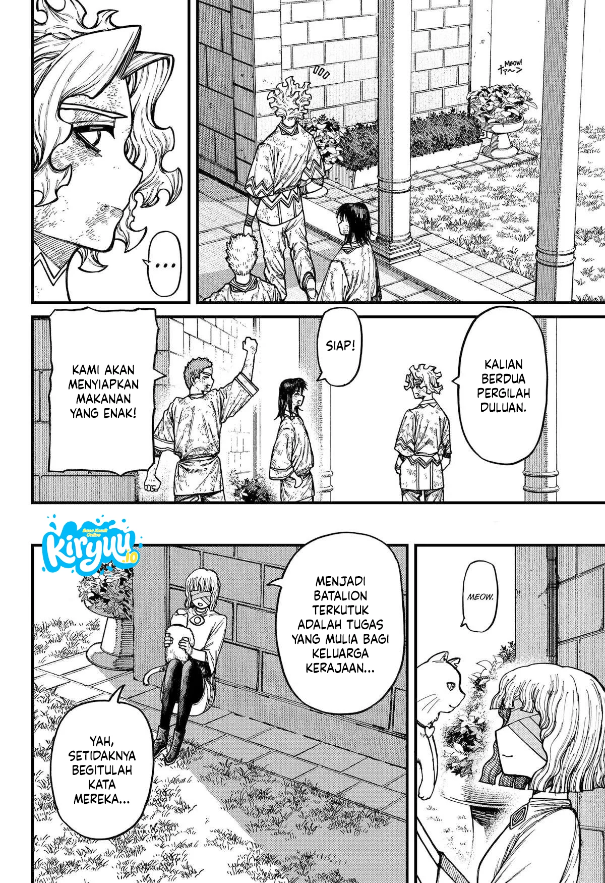 Centuria Chapter 106 Gambar 11