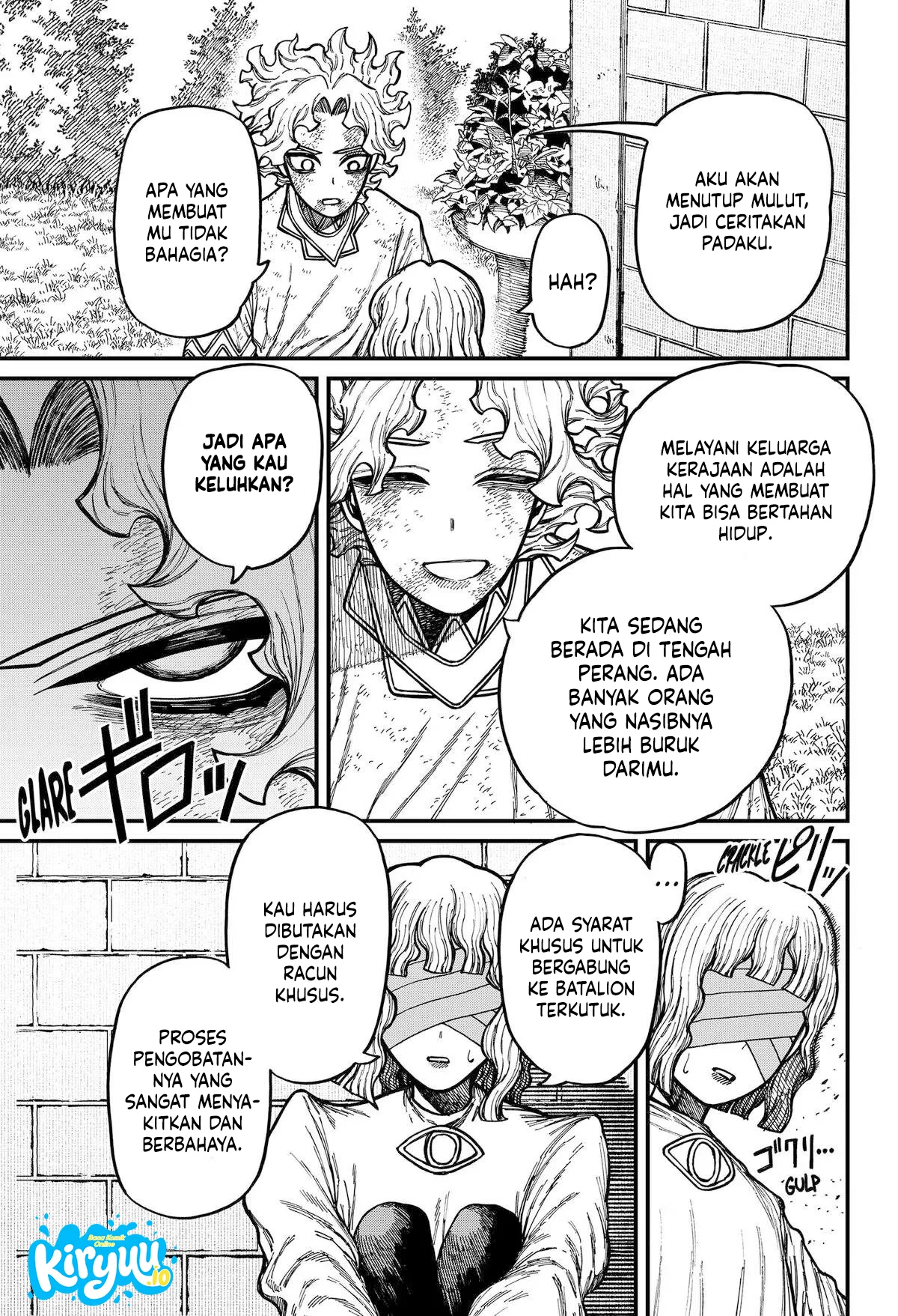 Centuria Chapter 106 Gambar 14