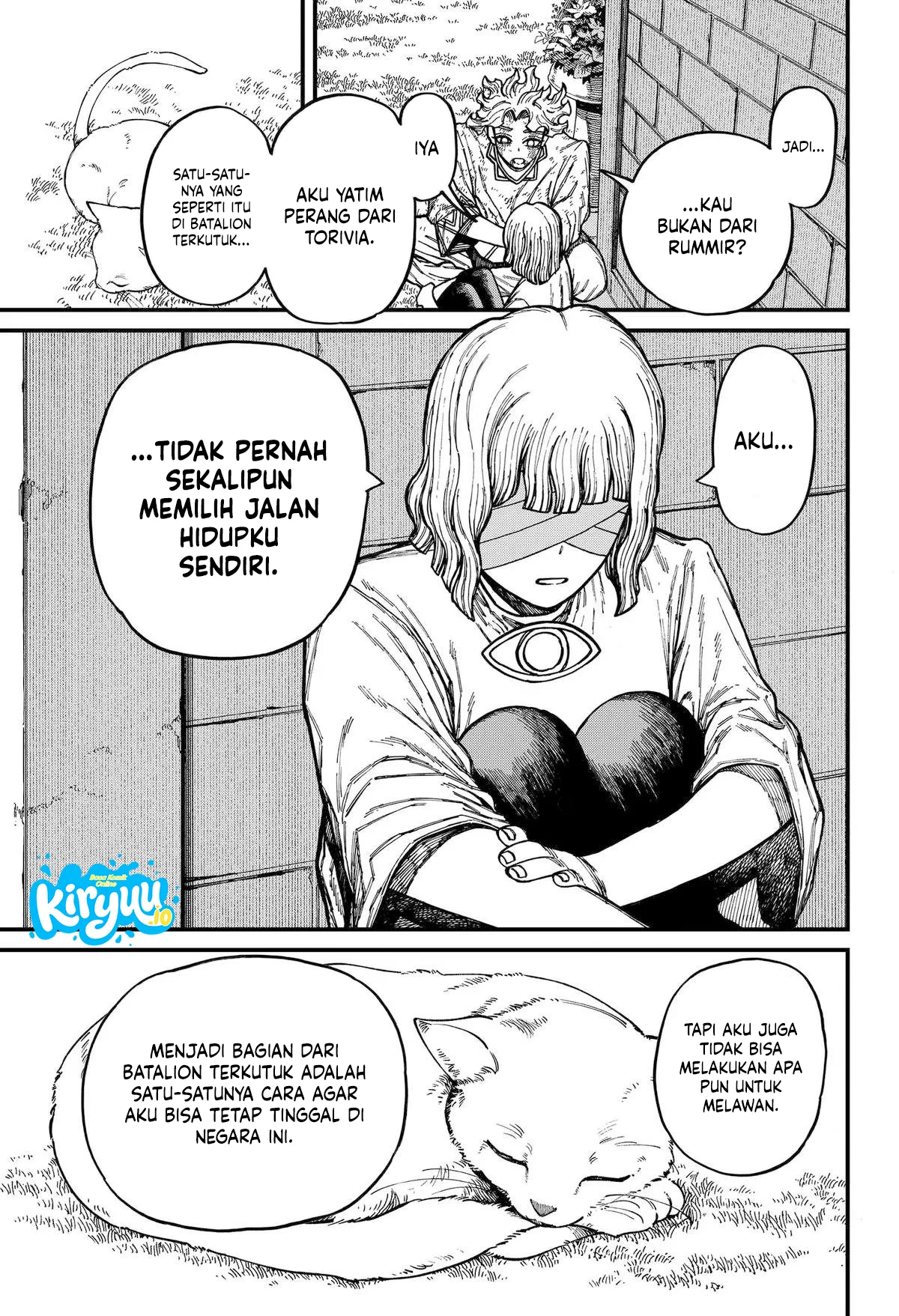 Centuria Chapter 106 Gambar 16