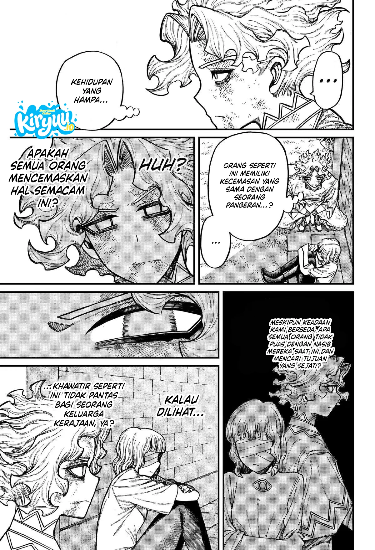 Centuria Chapter 106 Gambar 18