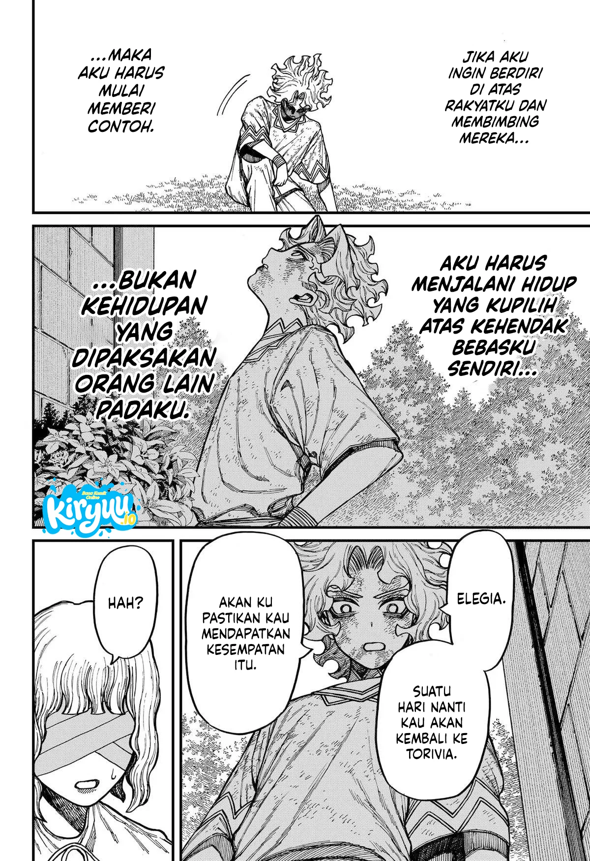 Centuria Chapter 106 Gambar 19