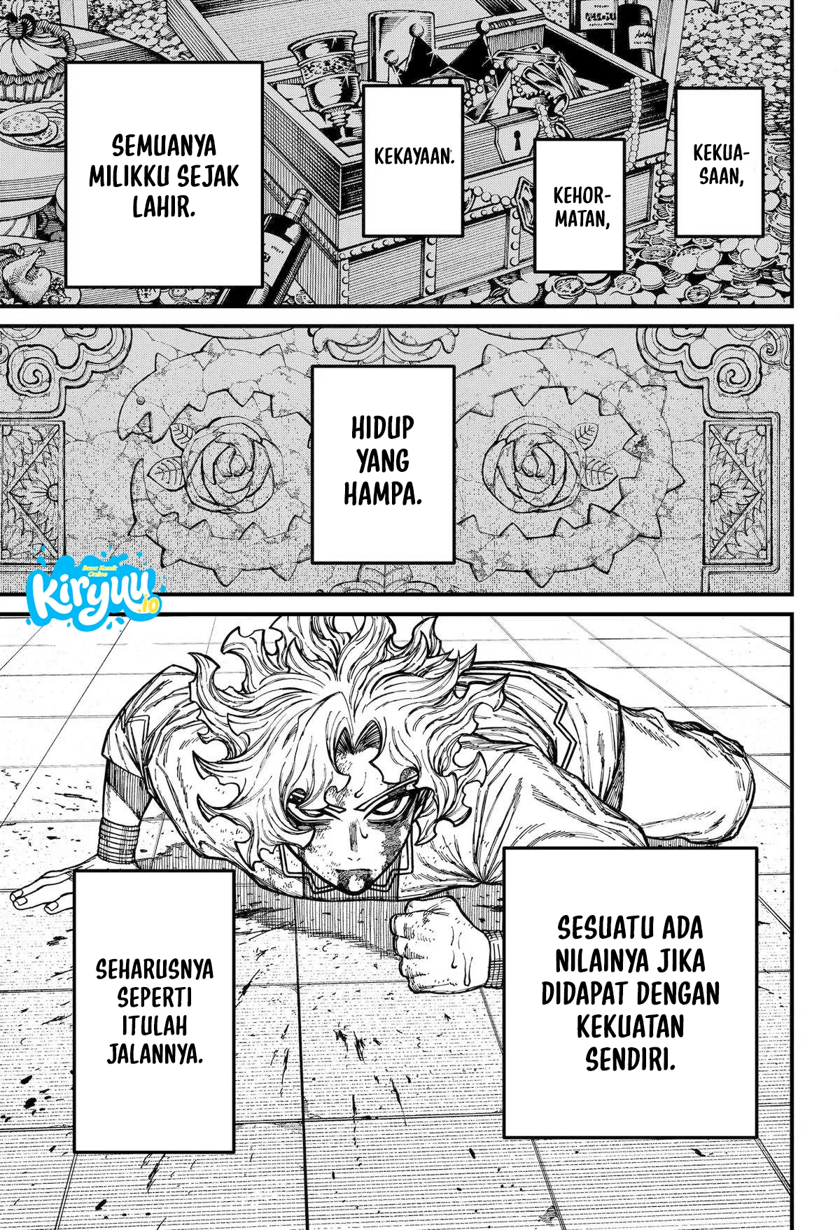 Centuria Chapter 106 Gambar 4