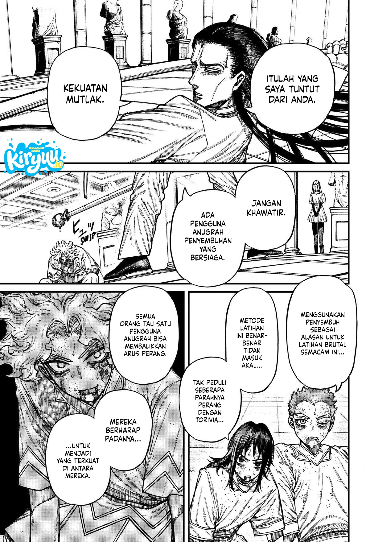Centuria Chapter 106 Gambar 6