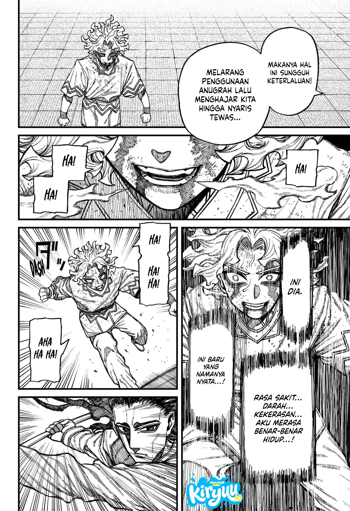 Centuria Chapter 106 Gambar 7
