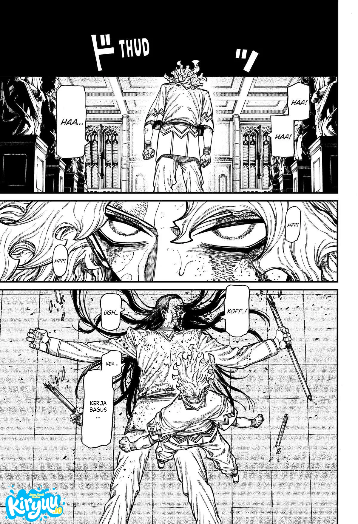 Centuria Chapter 106 Gambar 8