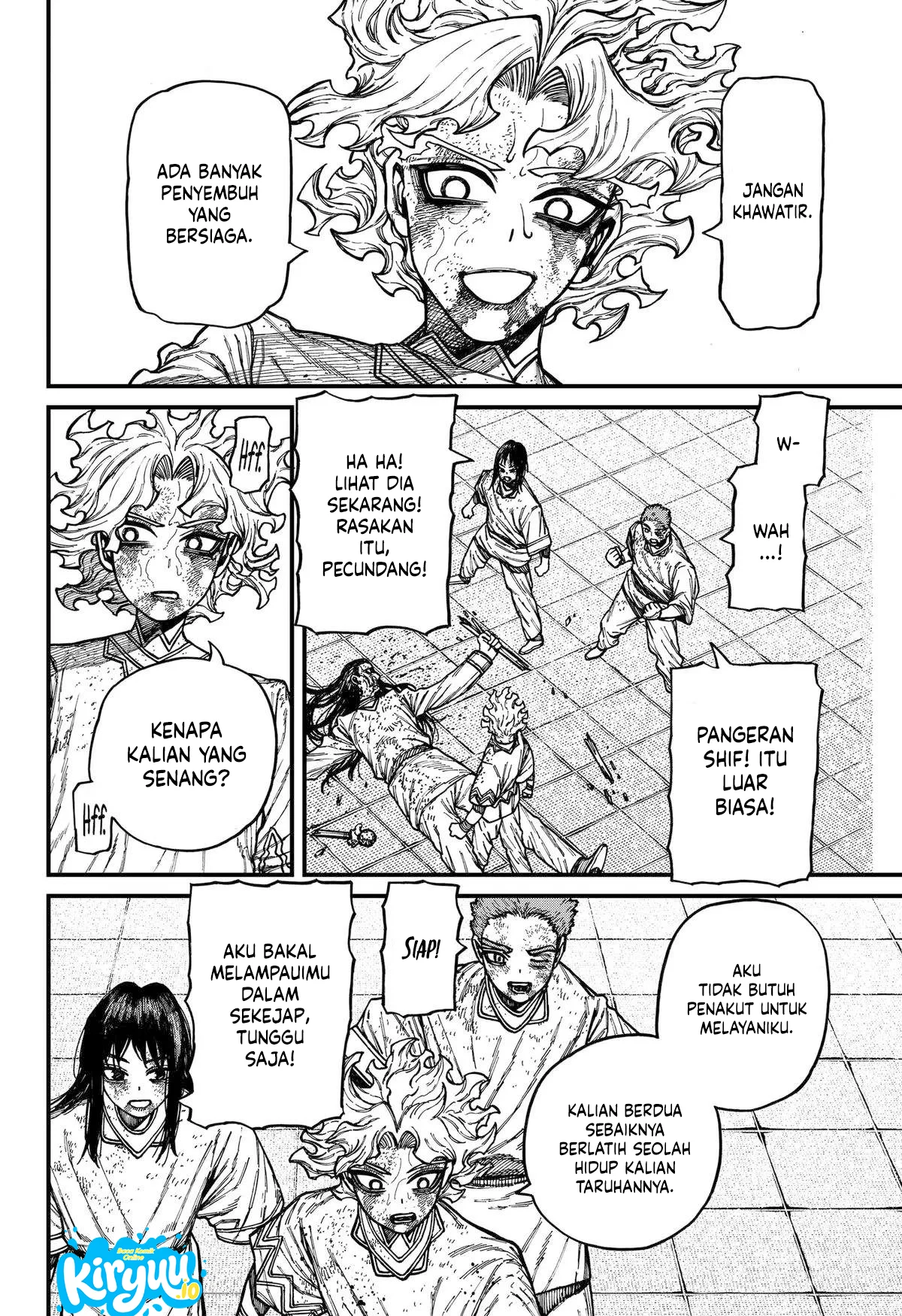 Centuria Chapter 106 Gambar 9