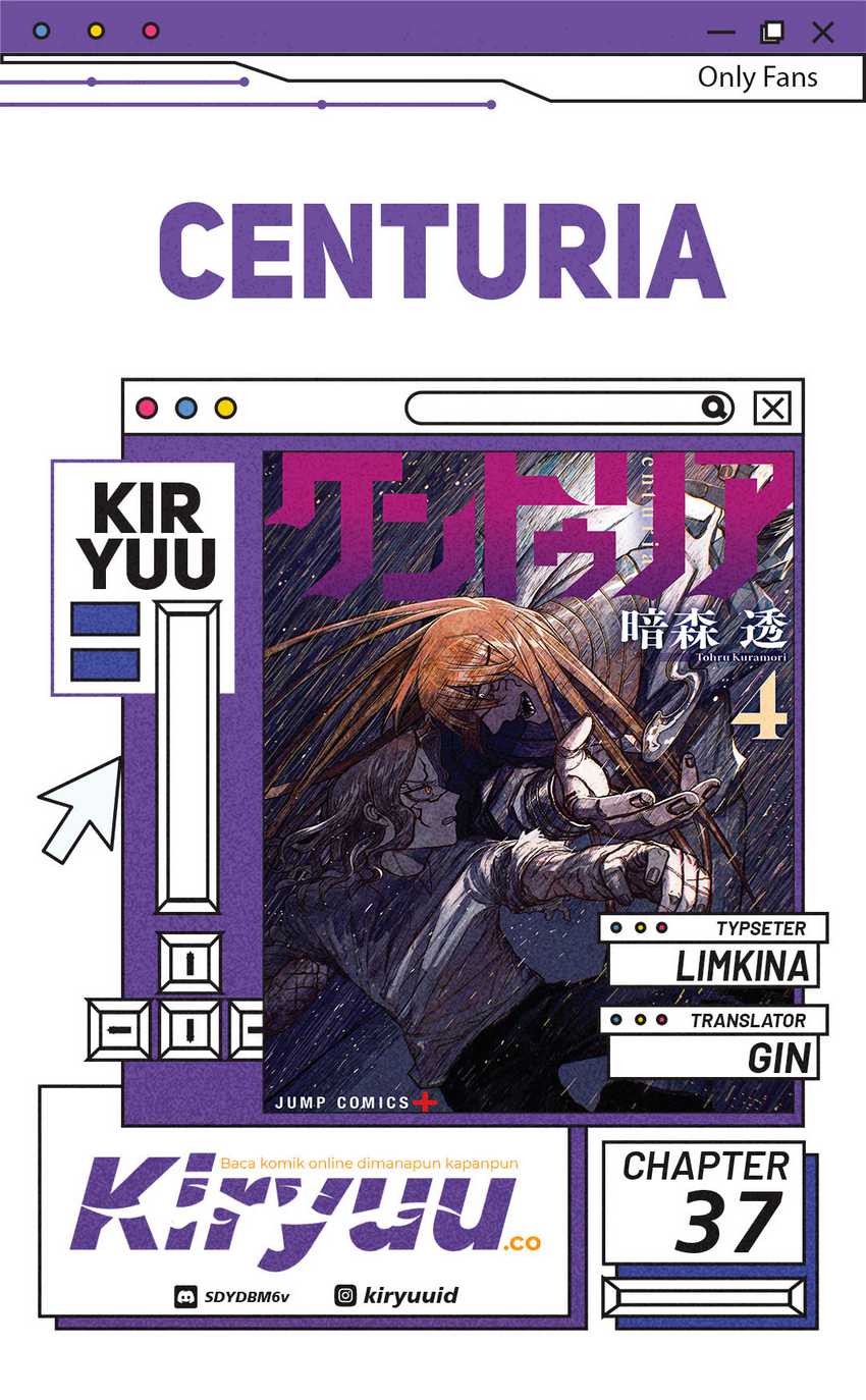 Baca Komik Centuria Chapter 37 Gambar 1