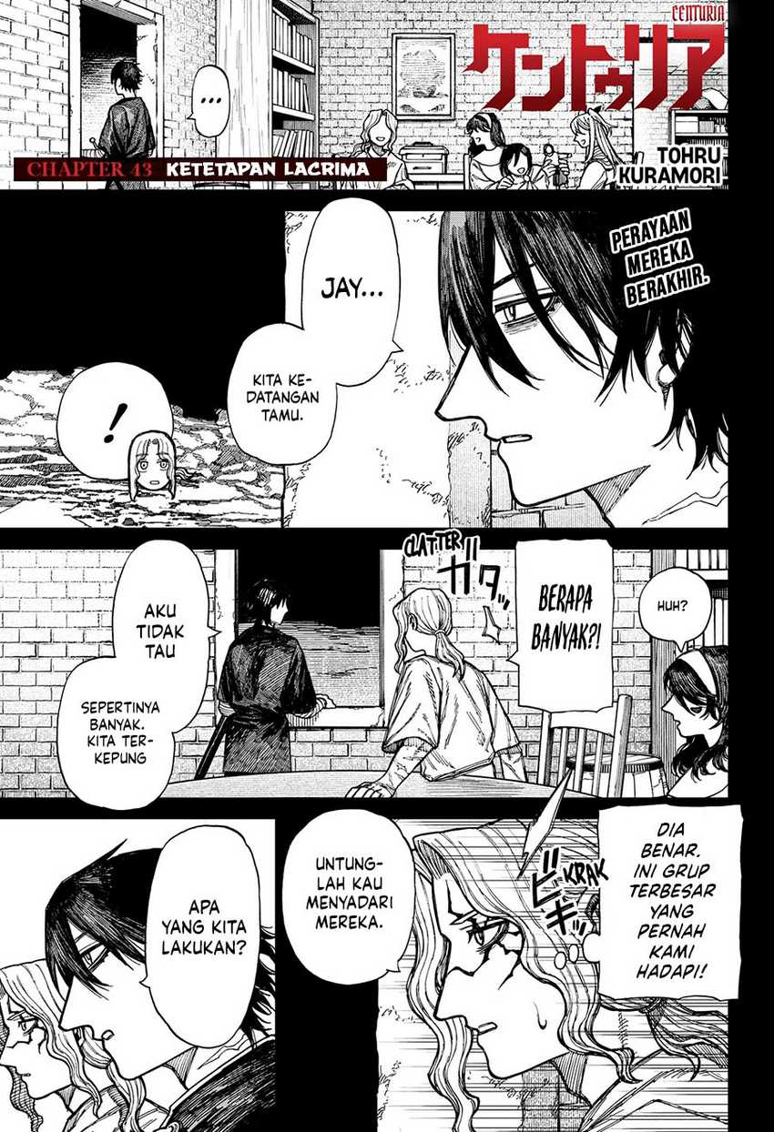 Baca Manga Centuria Chapter 43 Gambar 2