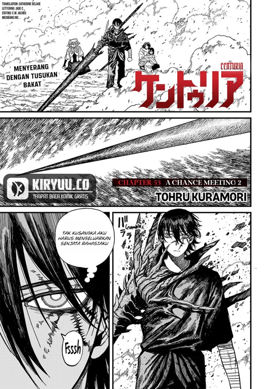 Baca Manga Centuria Chapter 53 Gambar 2