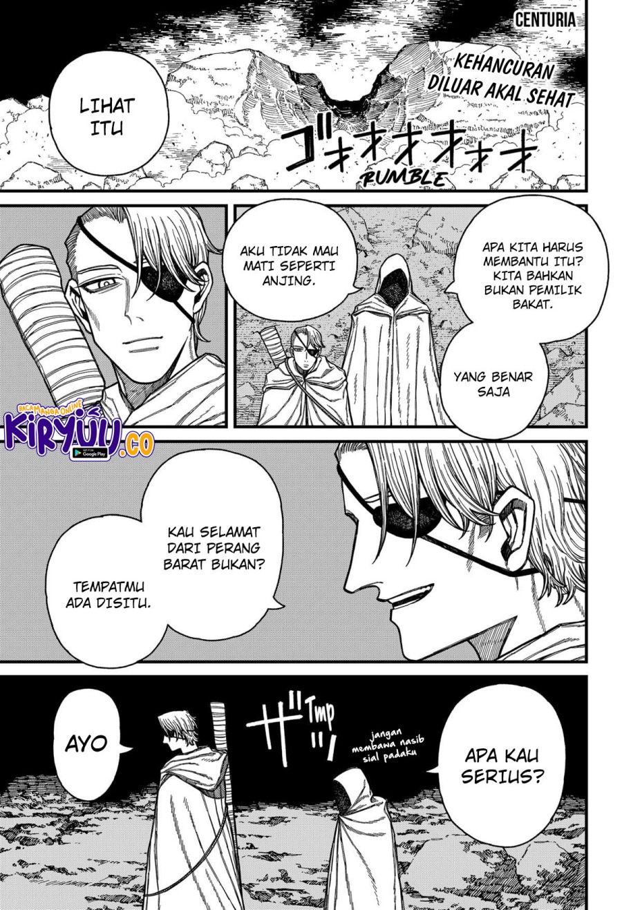 Baca Manga Centuria Chapter 55 Gambar 2