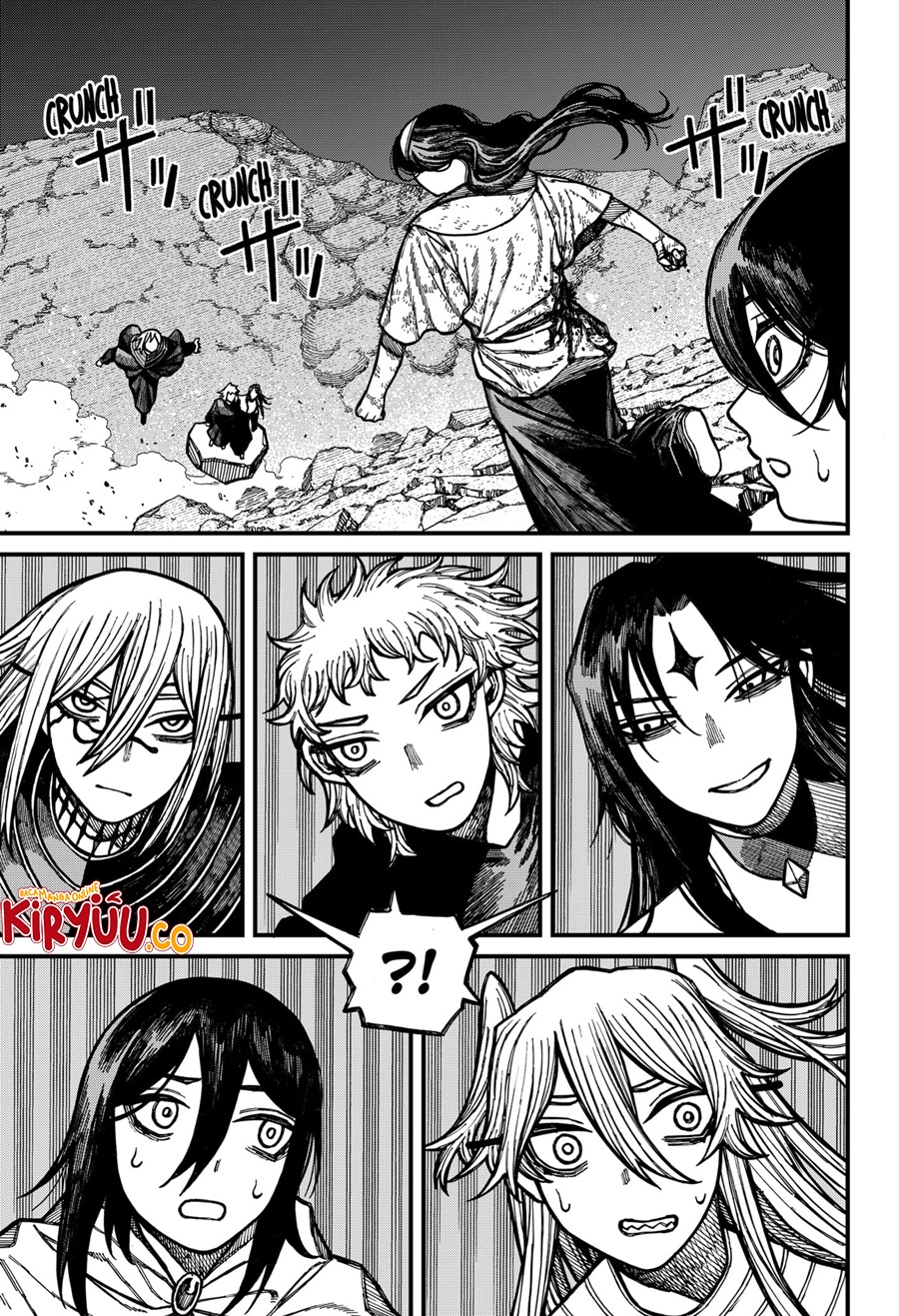 Centuria Chapter 56 Gambar 13