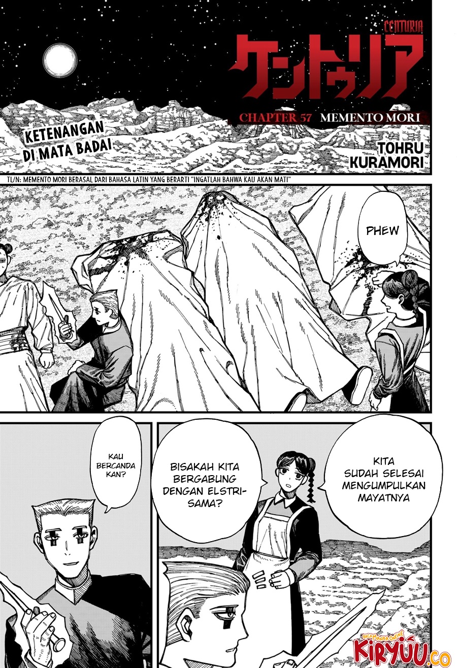 Baca Komik Centuria Chapter 57 Gambar 1