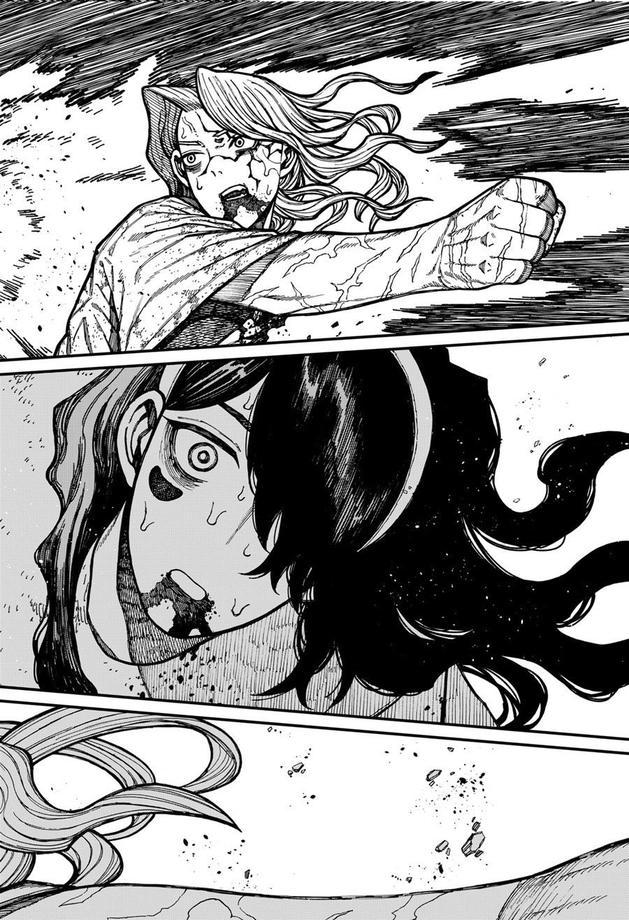 Centuria Chapter 57 Gambar 6