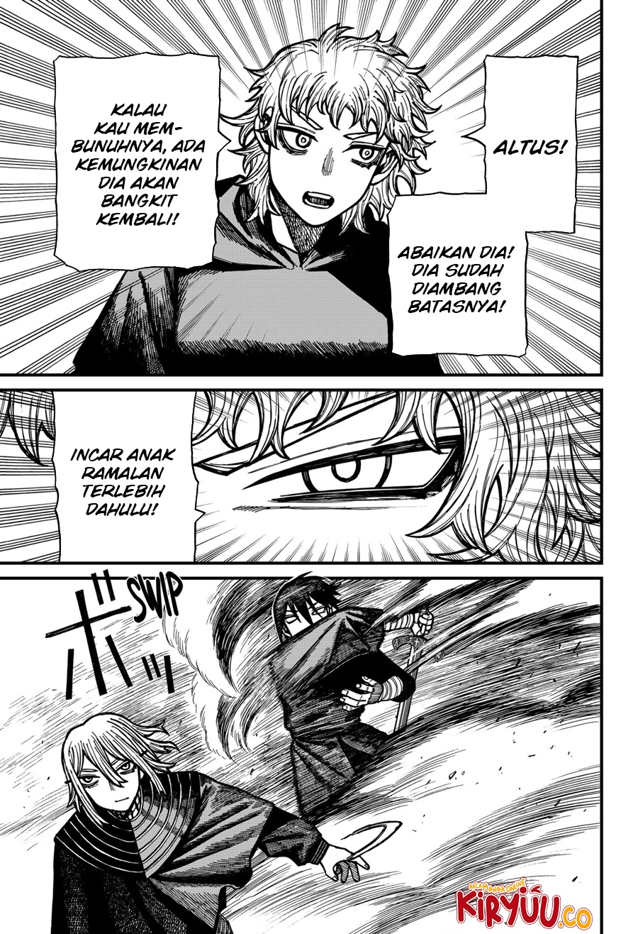 Centuria Chapter 57 Gambar 9